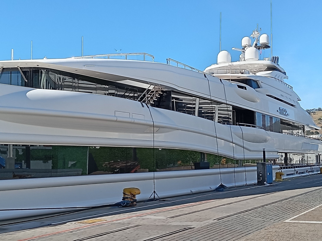 Explore the Cape Tours & Safaris-开普敦中心区必去景点