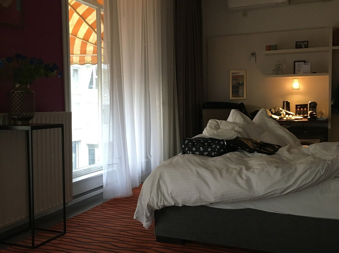 Hotel de Wereld主图