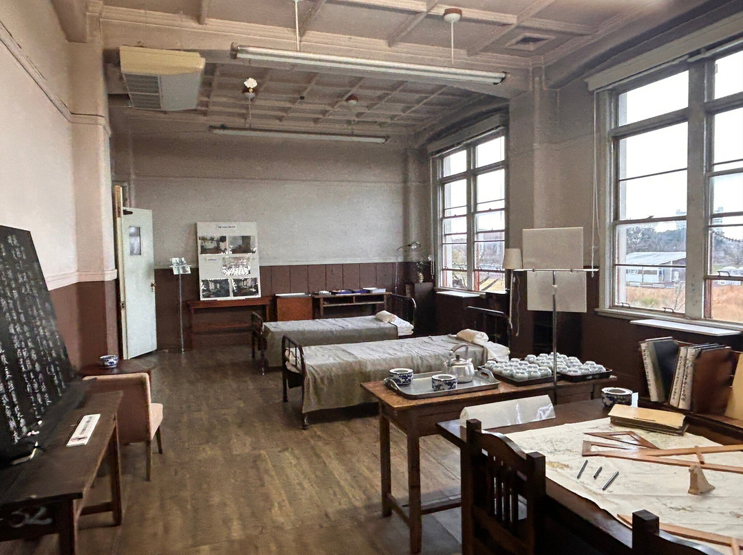 Tsukuba Navy Air Corps Memorial Museum-笠间市必去景点