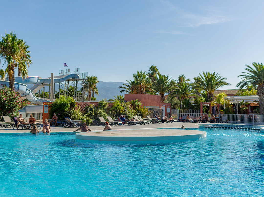 Camping Del Mar