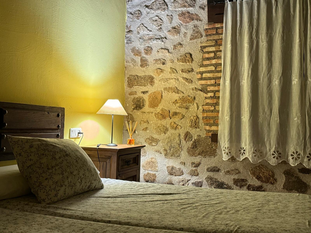 La Casona De Jaraiz主图