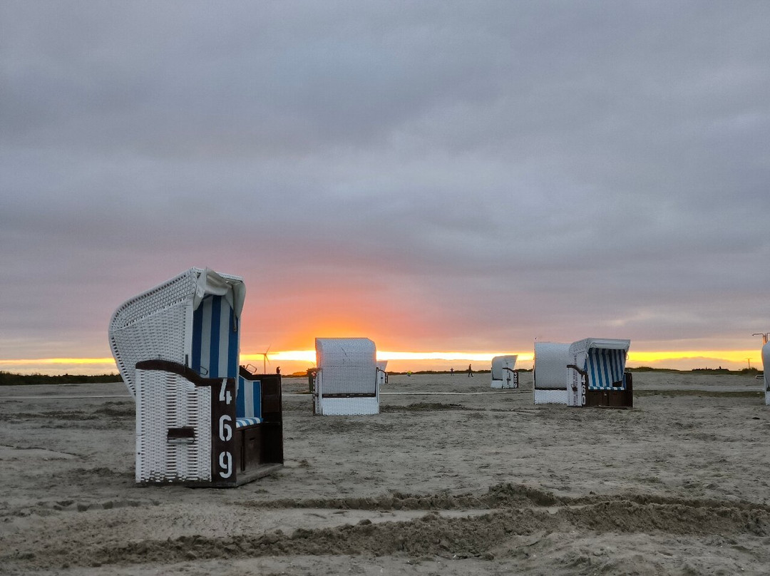 Hafen Carolinensiel-Carolinensiel必去景点