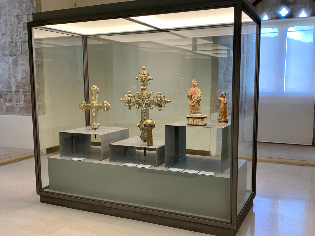 Museo d'Arte Sacra della Marsica景点图片
