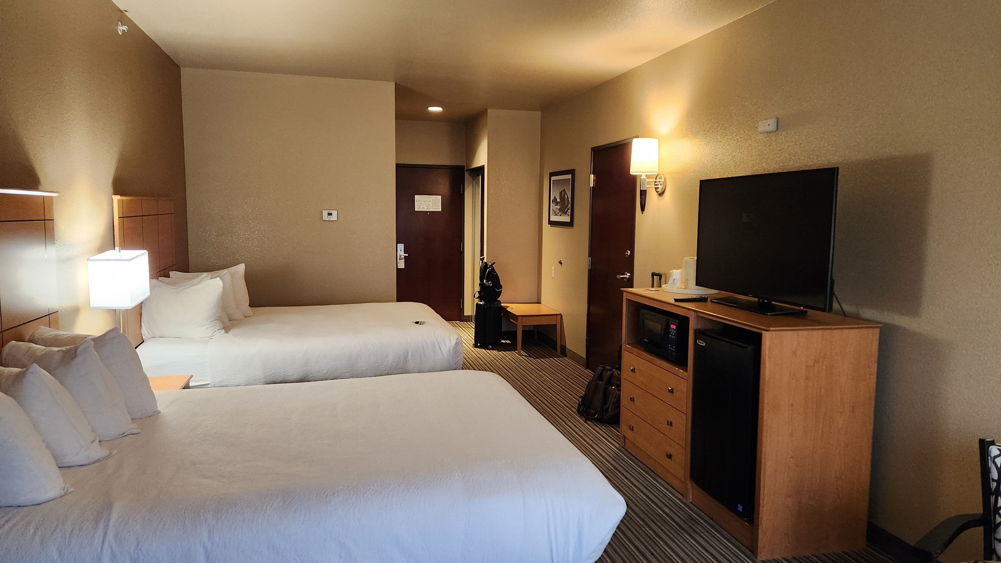 Best Western Shelby Inn & Suites-客卧