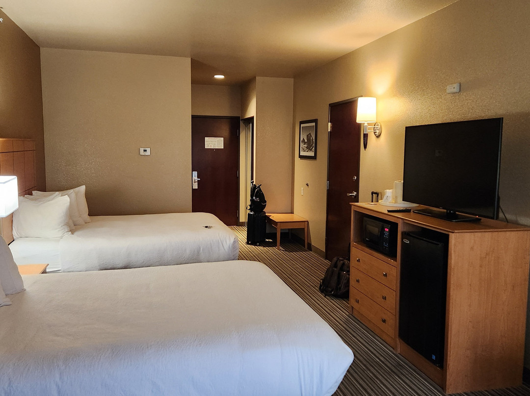 Best Western Shelby Inn & Suites主图