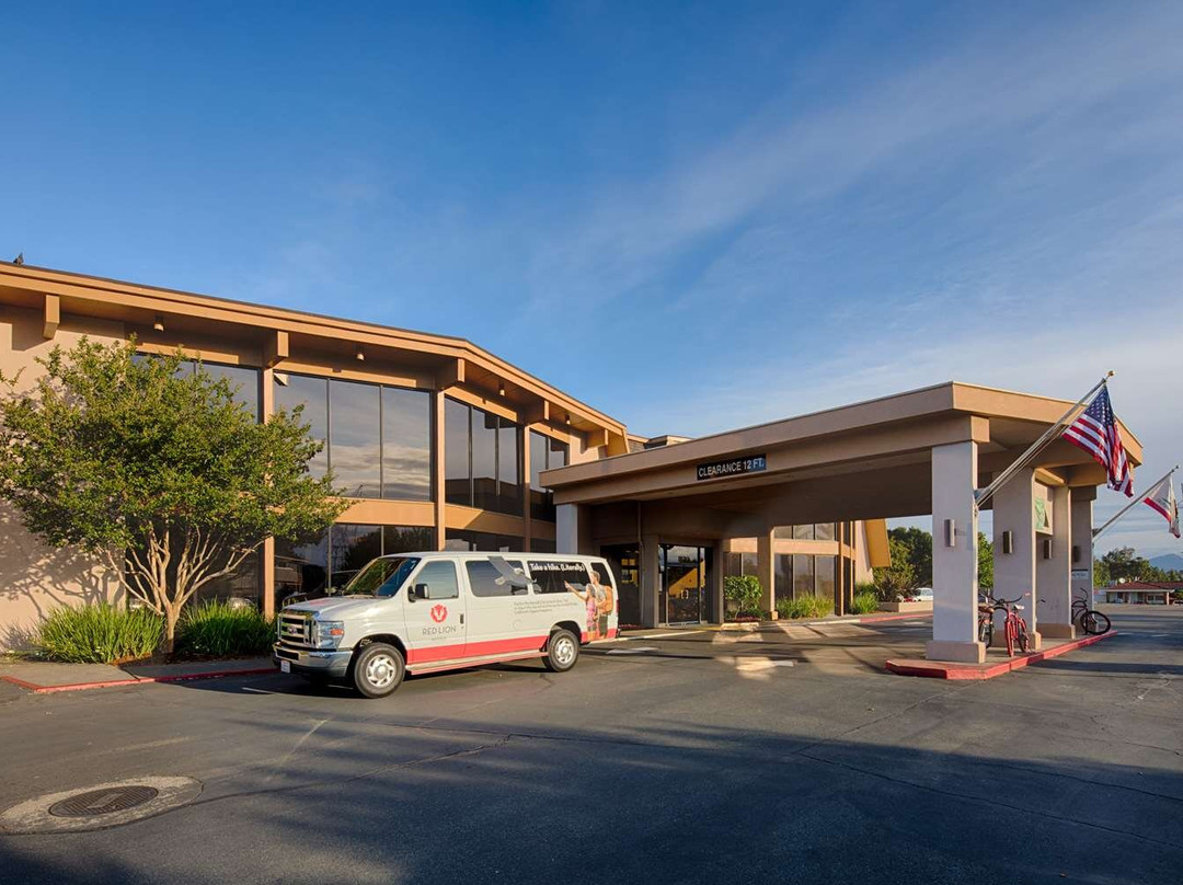 Red Lion Hotel Redding