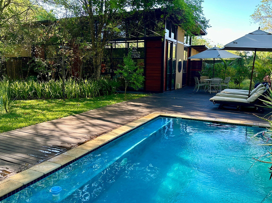 Mukwa River Lodge主图