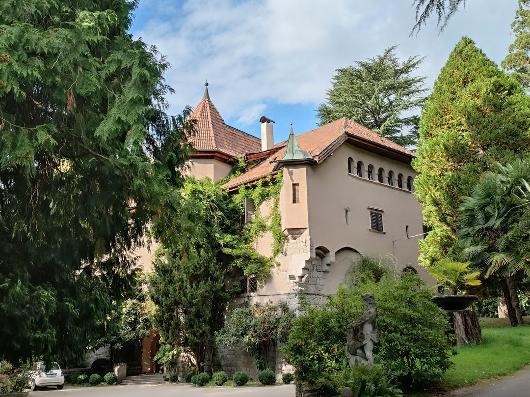 Castello Stifterhof景点图片