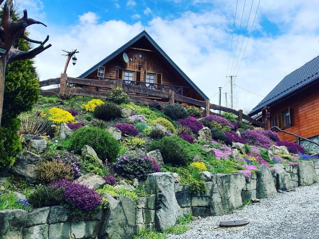 Przystanek Beskidy Base Camp
