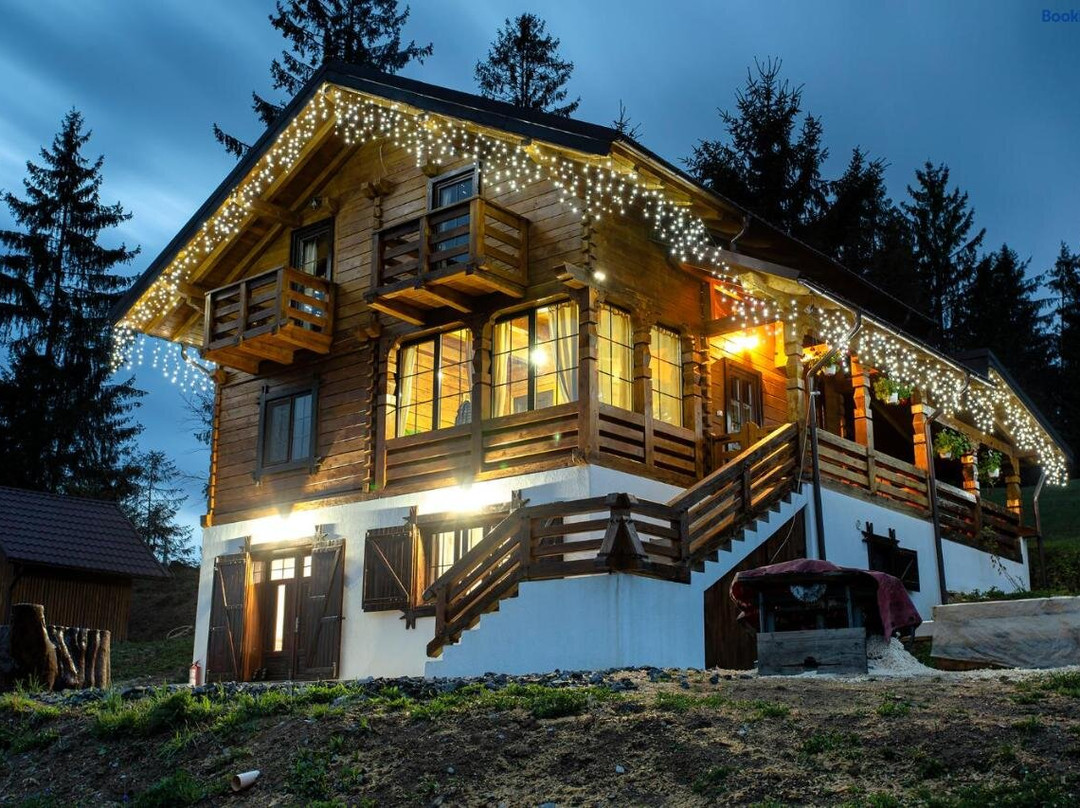 Tulean Cabin