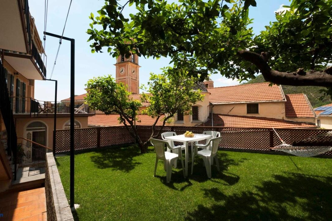 Casa Rosa Dei Venti