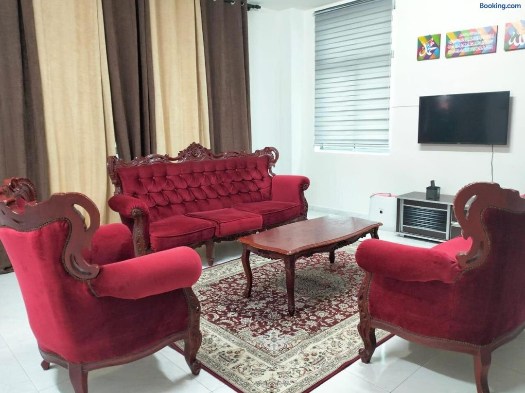 Homestay Tengku Maheran