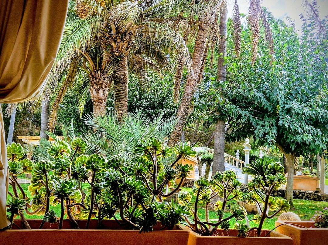 Es Revellar Art Resort主图