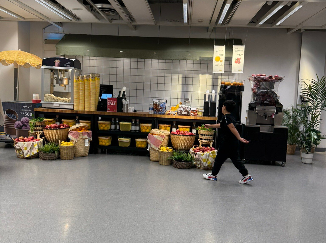 Ikea-Farwaniya必去景点