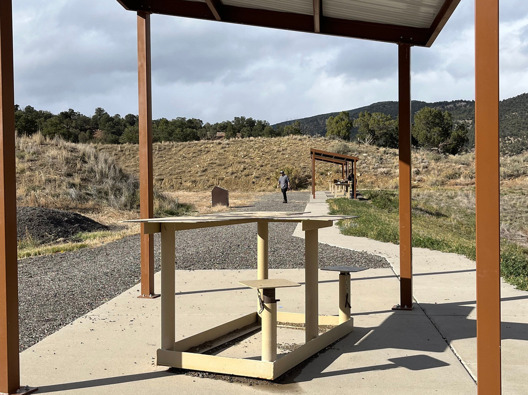 Rifle Falls State Park-Rifle必去景点