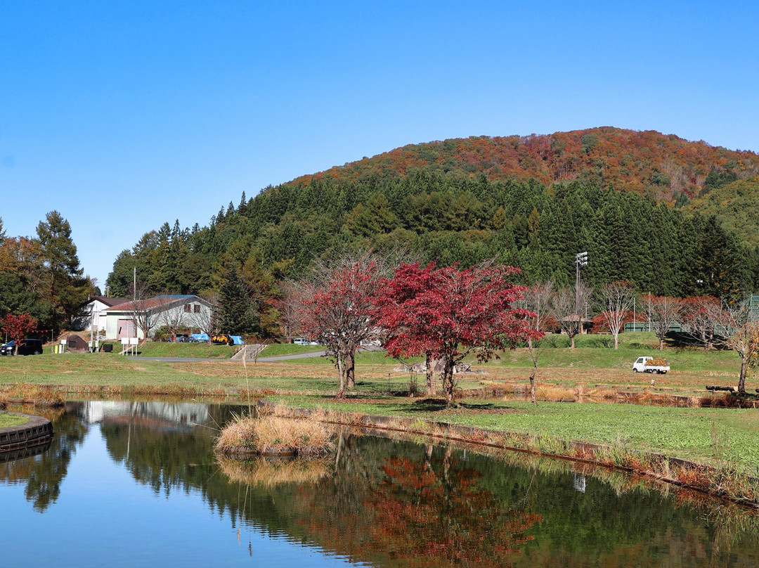 Lake Kinshu-西和贺町必去景点