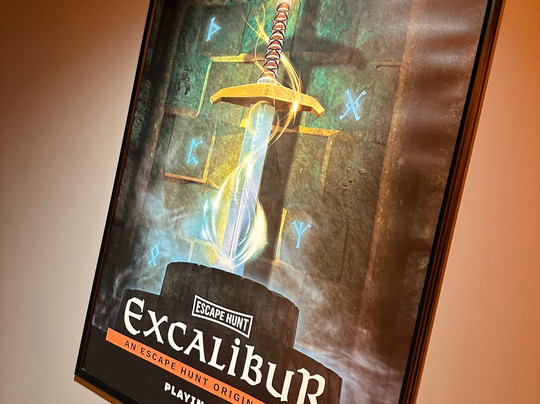 Escape Hunt Woking-沃金必去景点