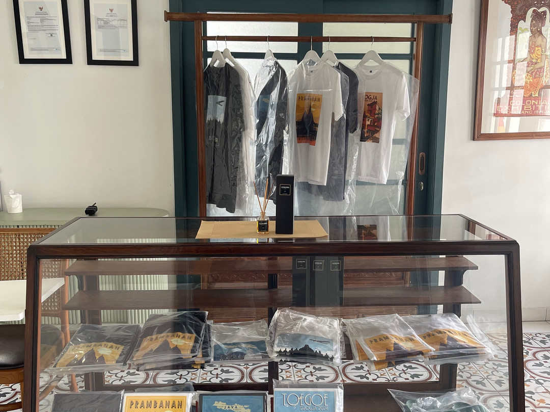 Ceria Hotel @ Alun Alun Yogyakarta主图