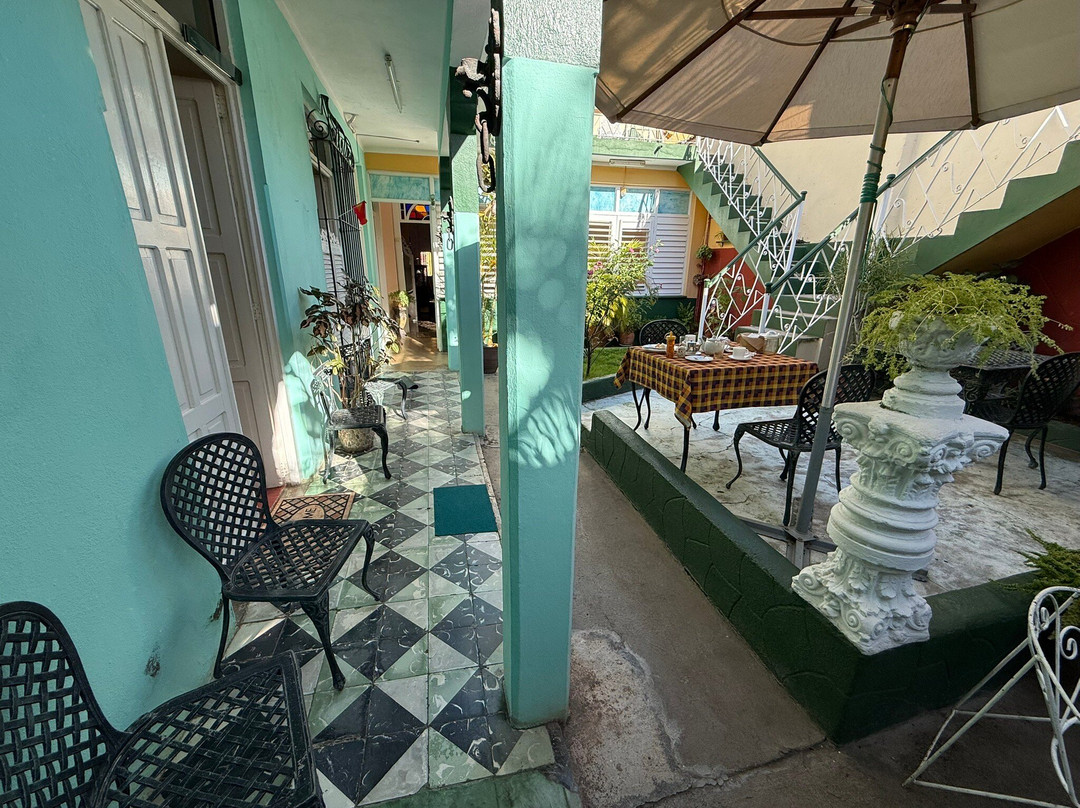 Hostal El Veterano主图