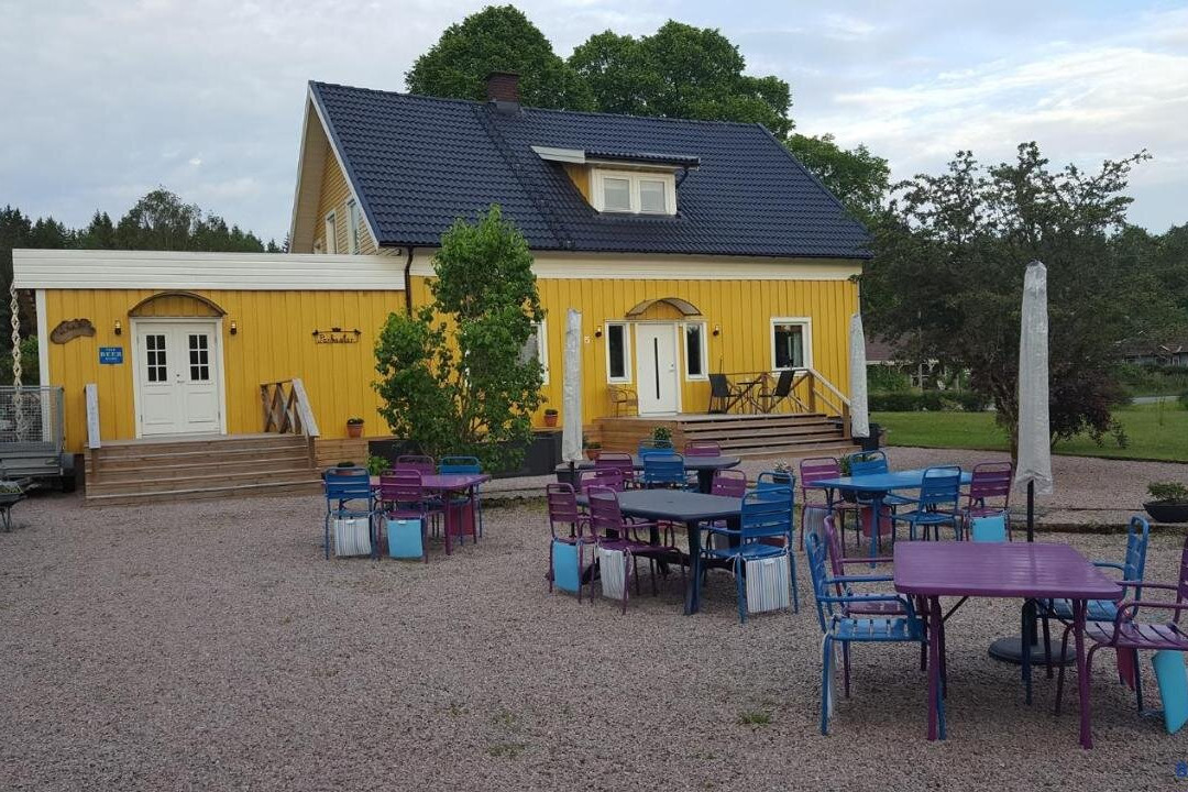B&B Parksater