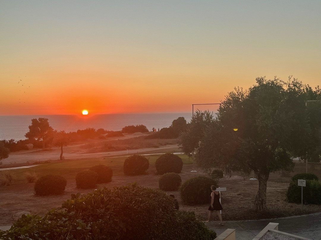 阿芙罗狄蒂山洲际酒店主图