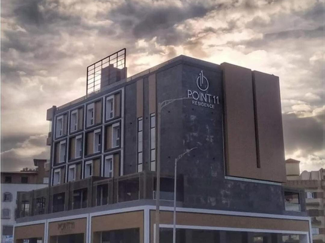 Point 11 Residence