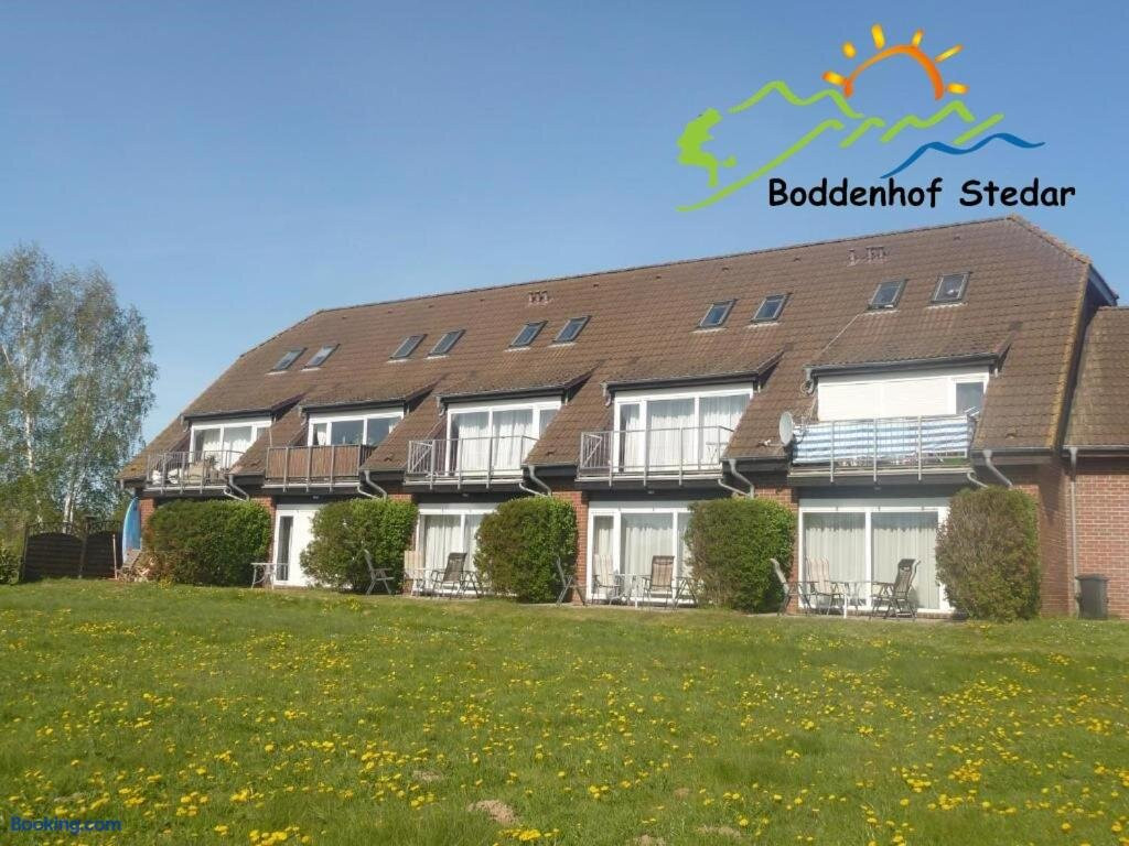 Apartments Boddenhof Stedar