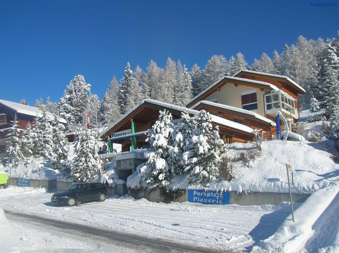 Bürchen酒店住宿-Mamma Mia Pension