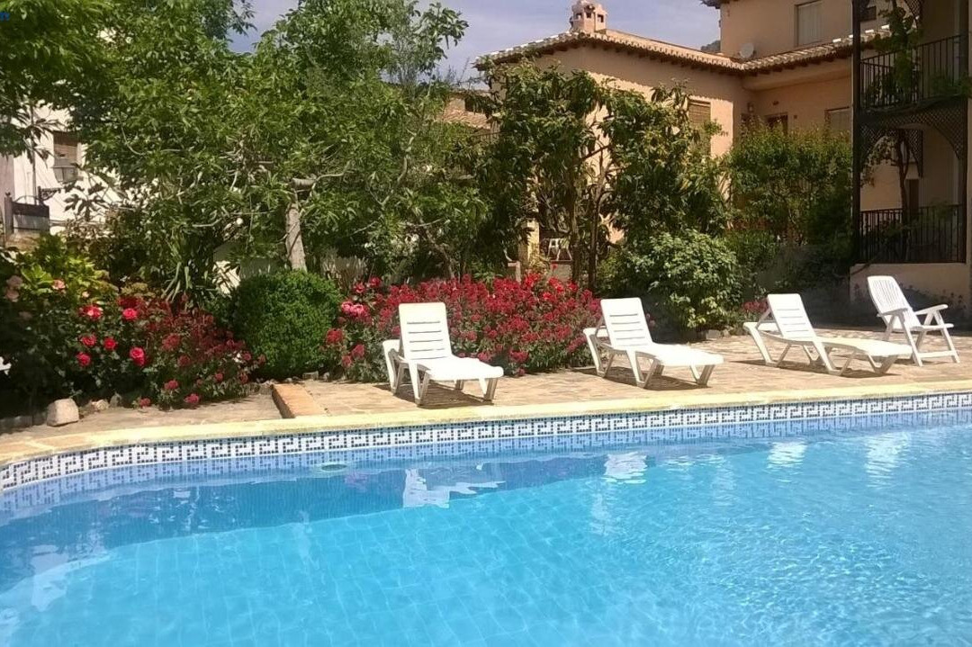 Casa TIA Maria, Acequias