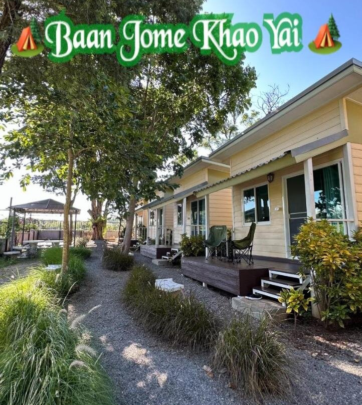 Baan Jome Khaoyai