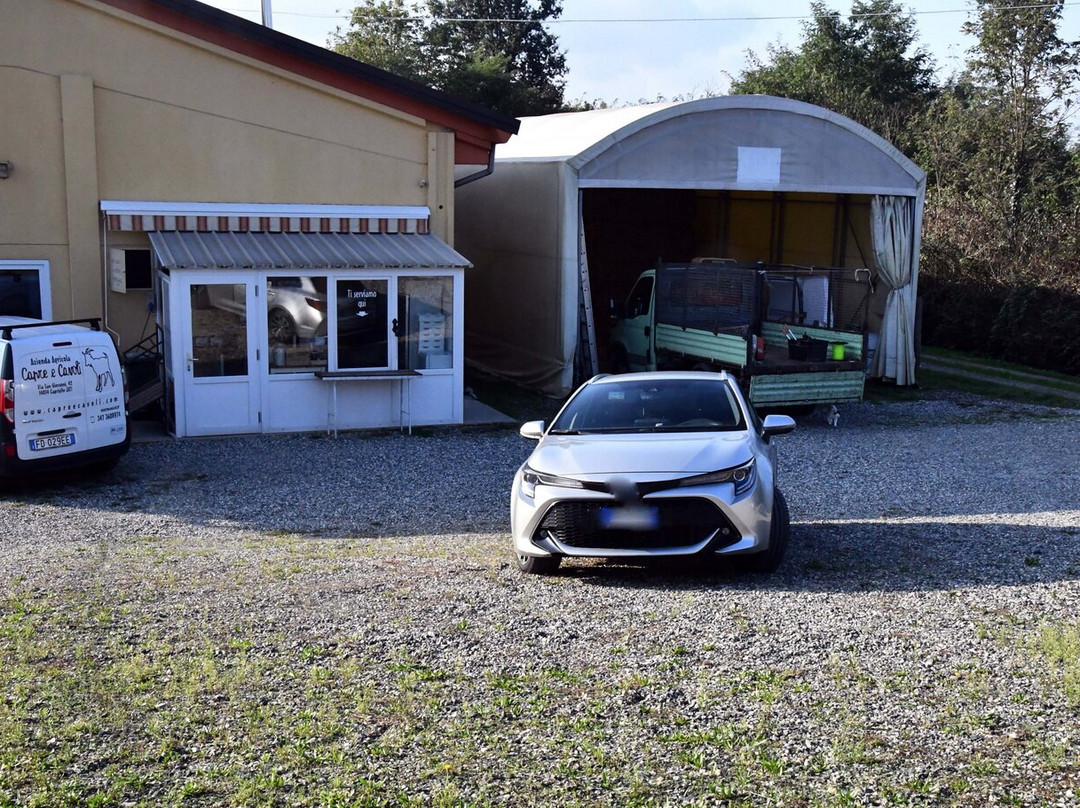 Azienda Agricola Capre E Cavoli-Capriglio必去景点