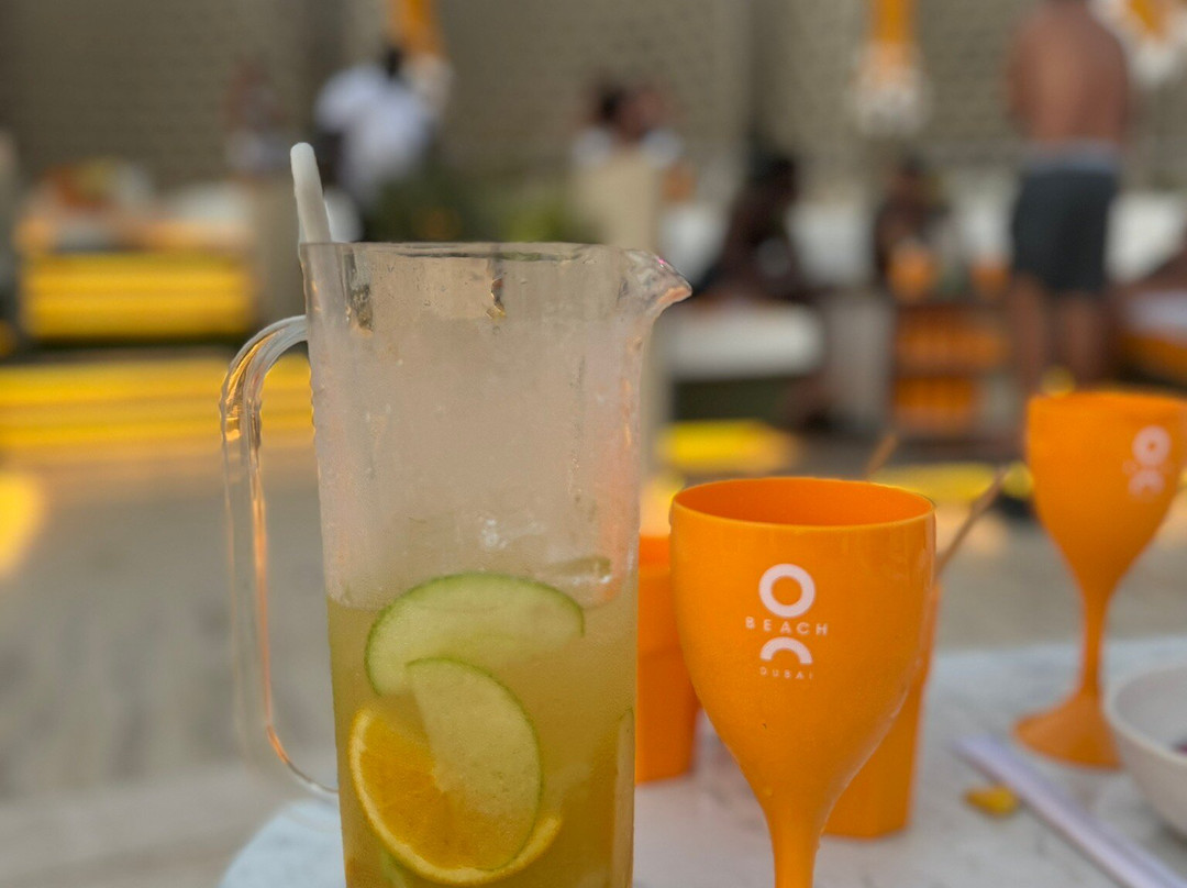 O Beach Dubai