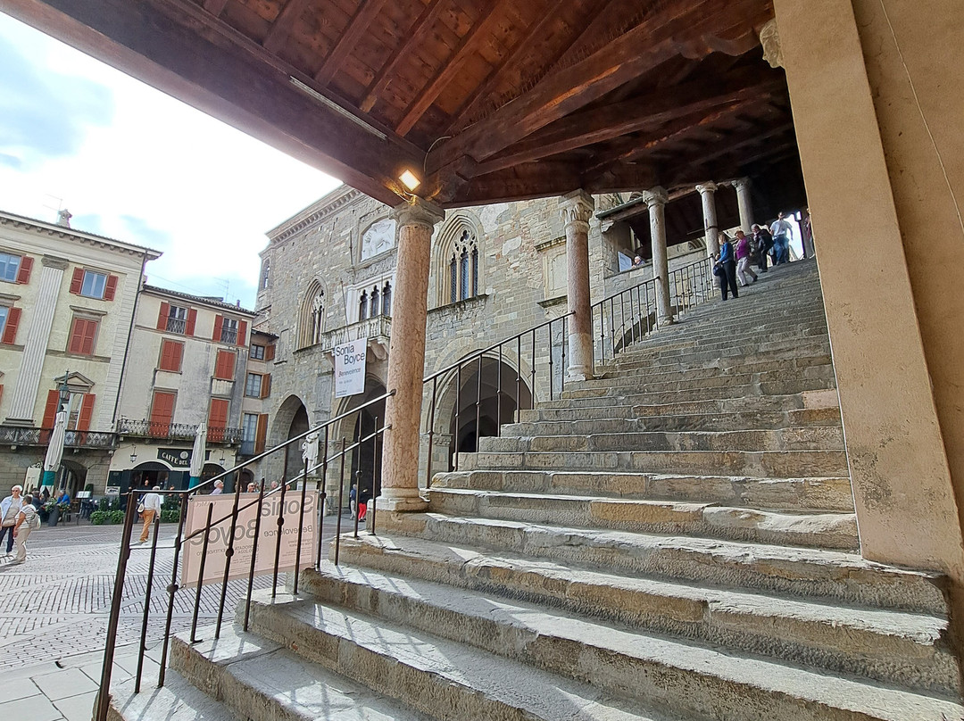 Palazzo Della Ragione景点图片