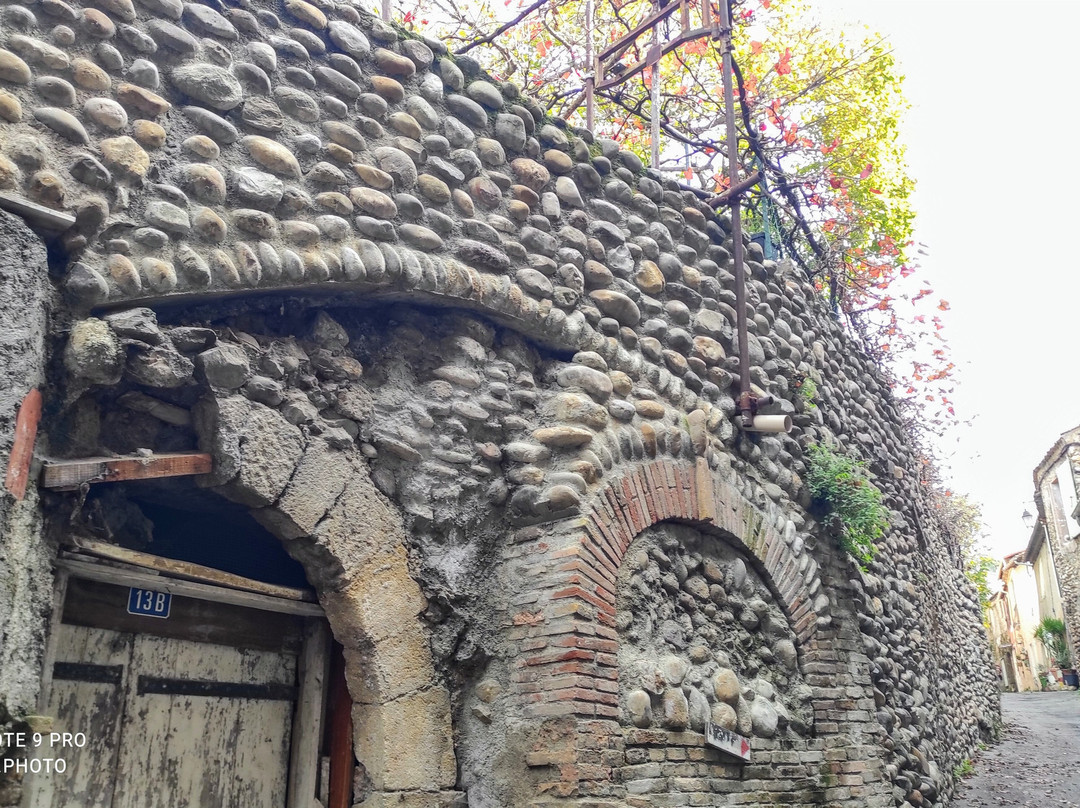 Les Pénitents des Mées景点图片