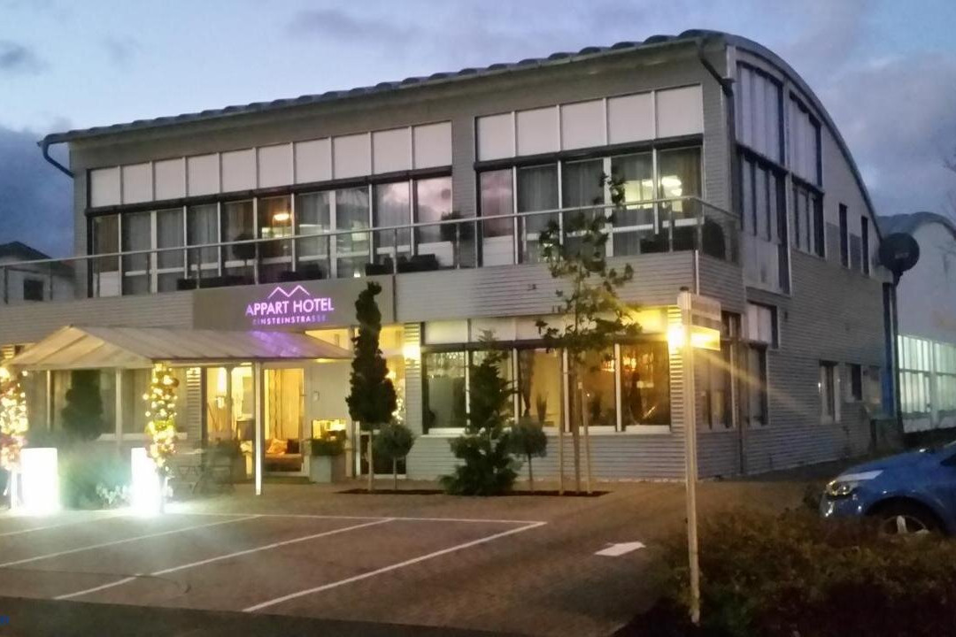 Appart-Hotel, Einsteinstraße