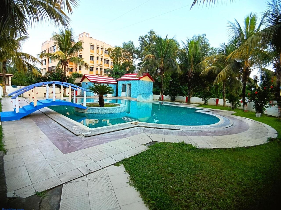 Resort K Sea View Digha