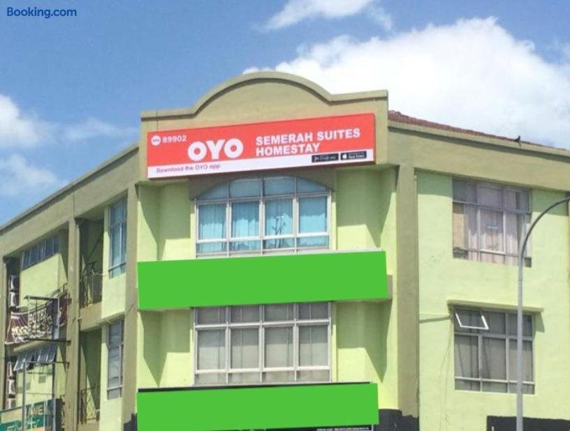 OYO 89902 Semerah套房民宿