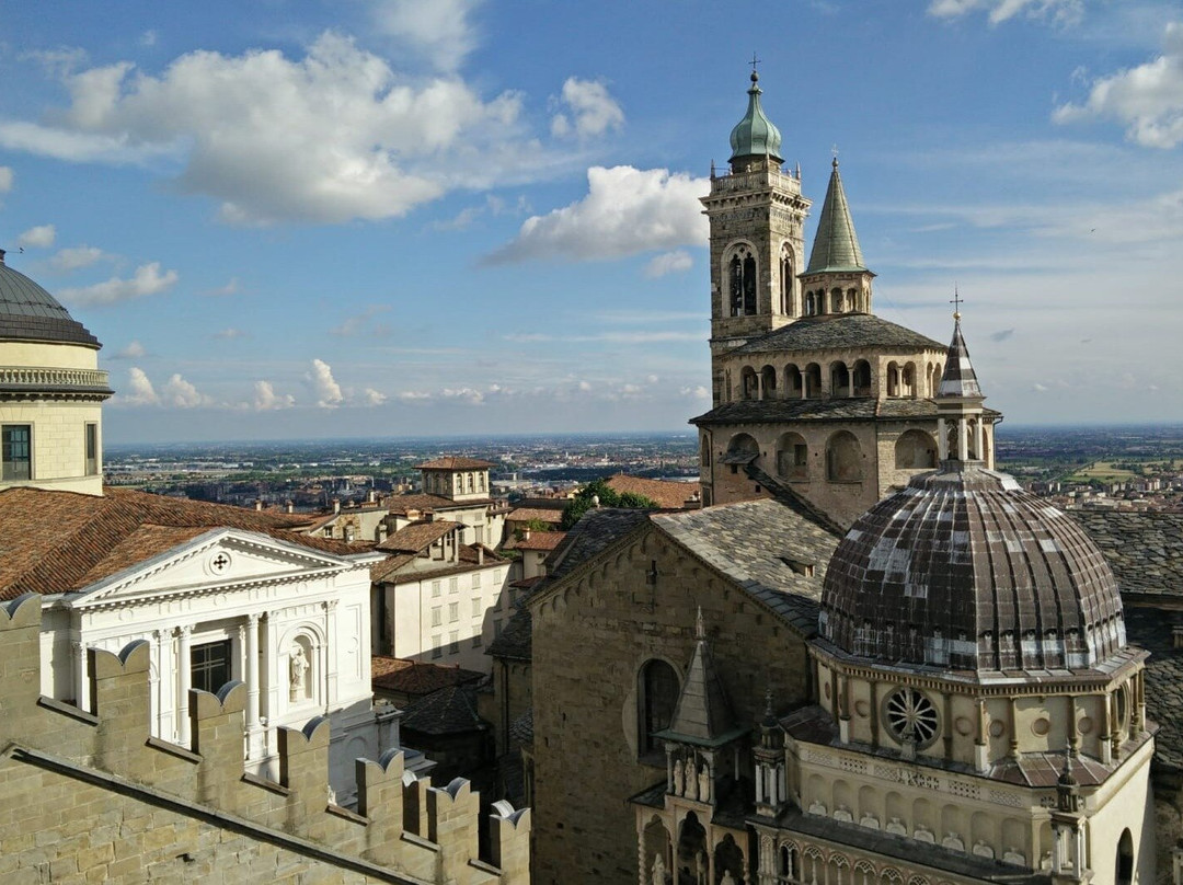 Italy Drive Tour-科莫必去景点