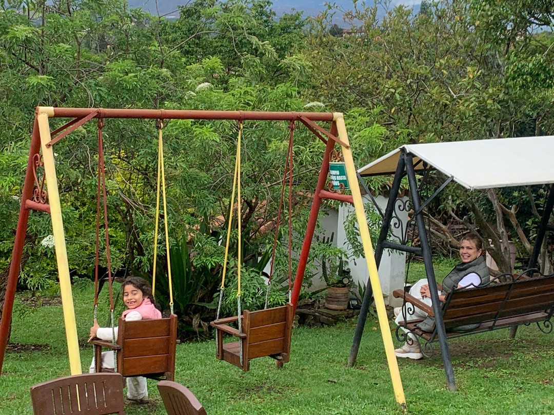 Casa Hotel San Pedro主图