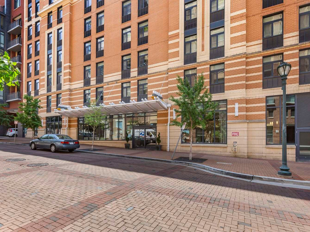 坎布里亚酒店及套房主图