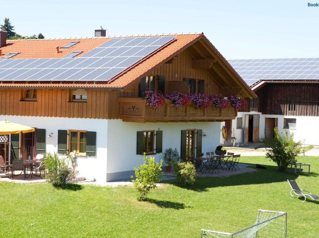Berghof Heger