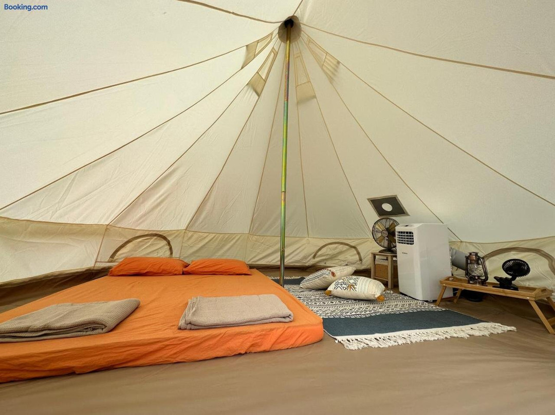 Beach N Breeze Glamping
