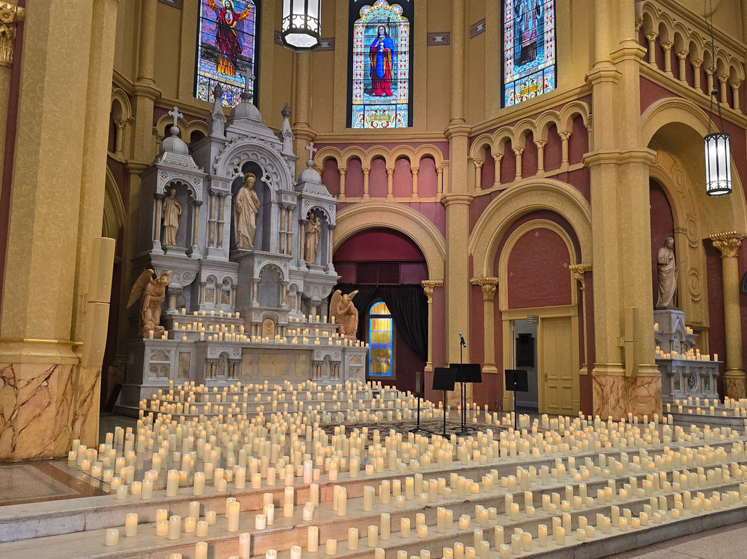 Sacred Heart Cultural Center-奥古斯塔必去景点