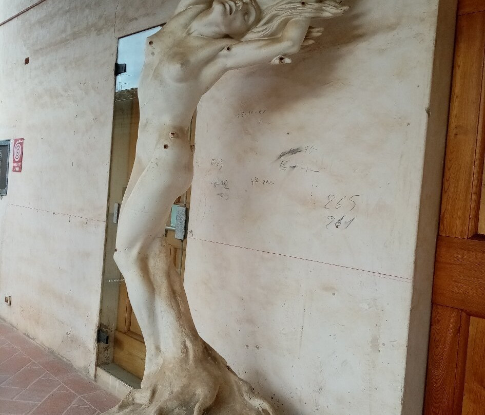 Museo dei Bozzetti "Pierluigi Gherardi"景点图片