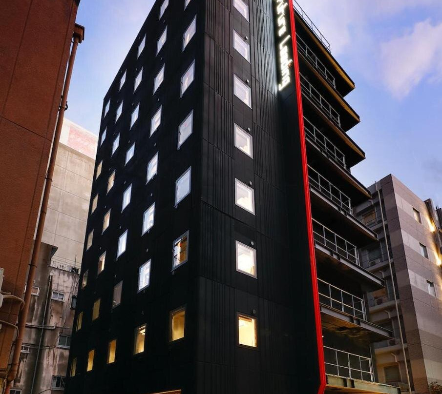 FL Hotel Dotonbori