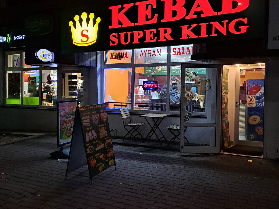 Kebab Super King