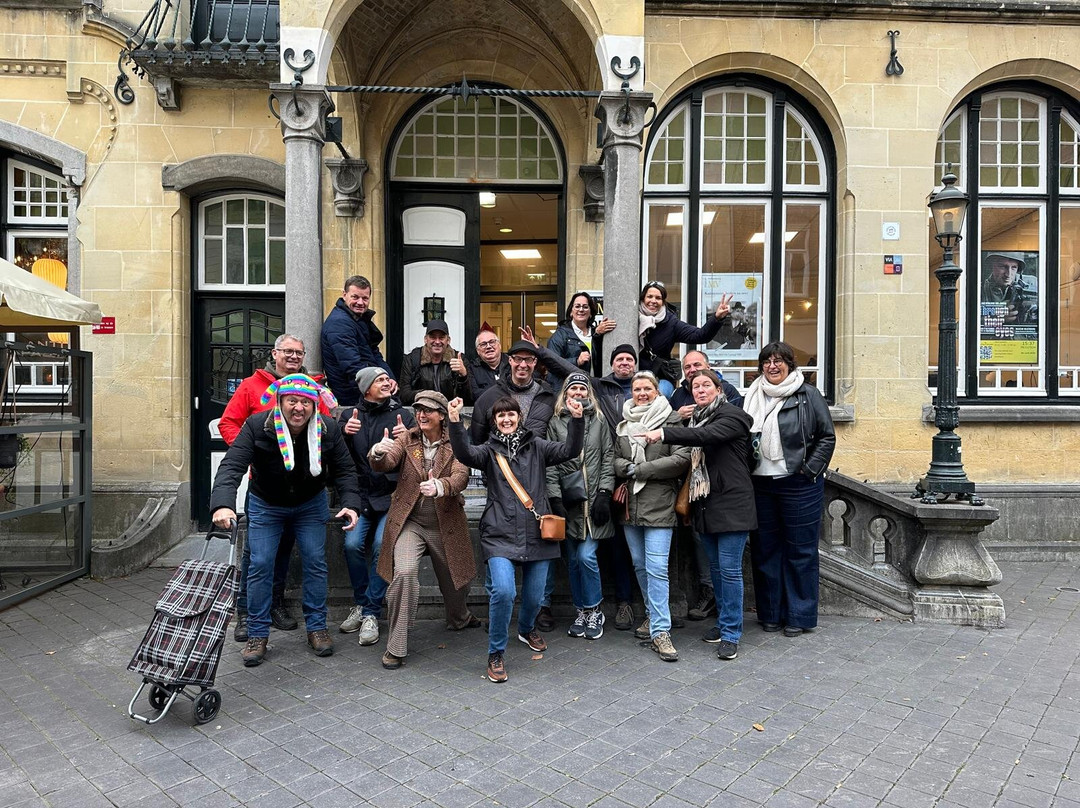 Wij zijn Valkenburg - Group Events & Teambuilding-法肯堡必去景点