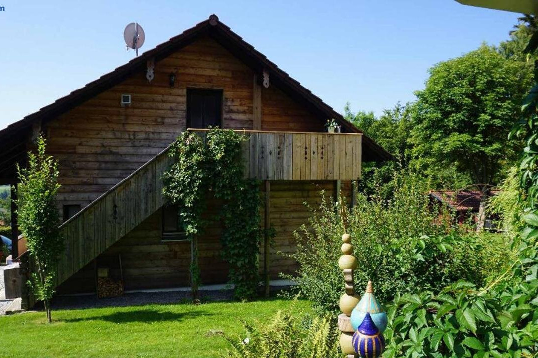 Landhaus in der Irlau