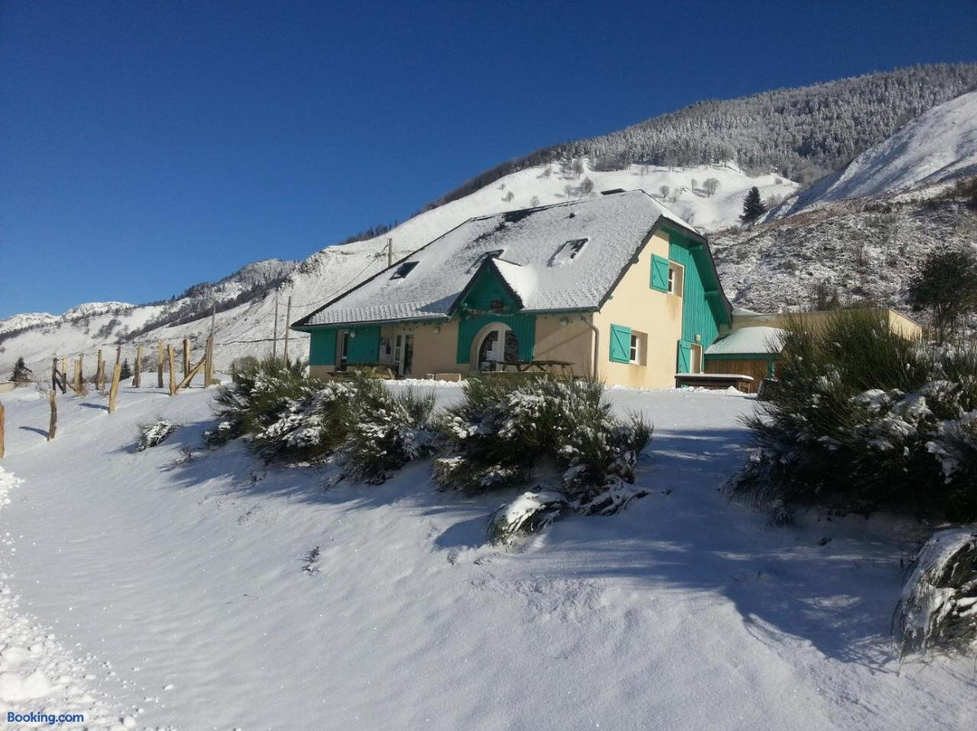 Gîte de Montagne du Plateau de Lhers- Accueil Randonneurs