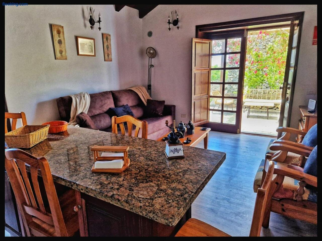 Casa Rural Faustina